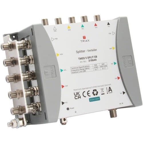 Triax TMSS 5 Split EB
