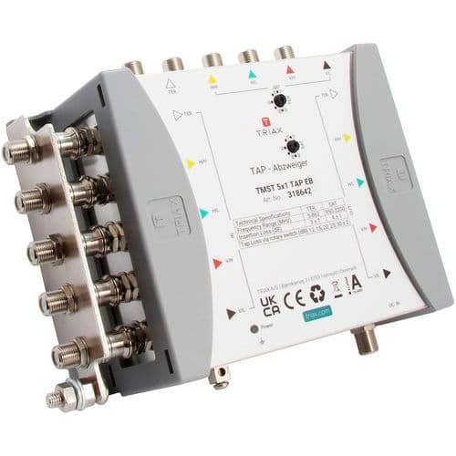 Triax TMST 5x1 Tap EB