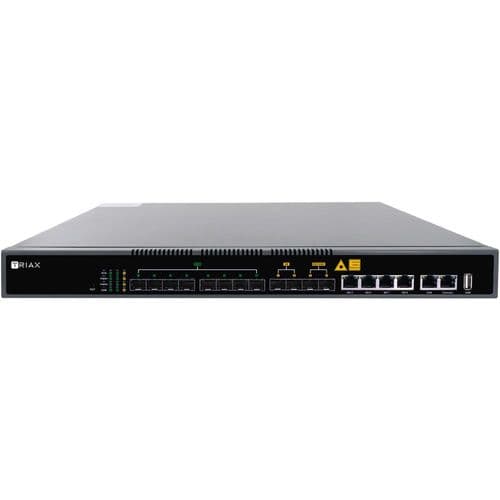 Triax TOLT-8422 8 GPON Ports Layer 3 Optical Line Terminal
