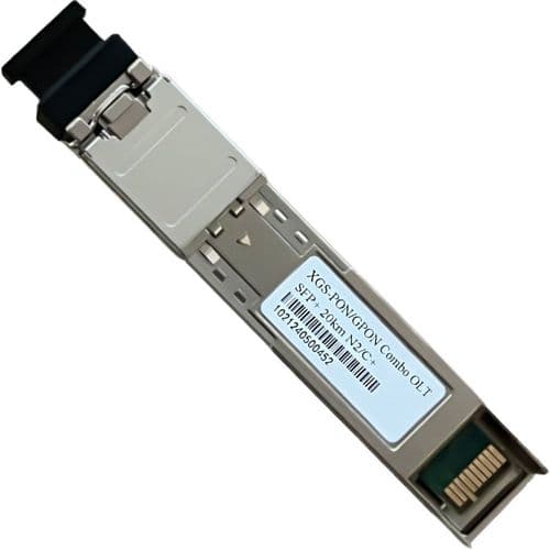 Triax TOLT-SFP+ XGS-PON/GPON Combo OLT Optical Transceiver