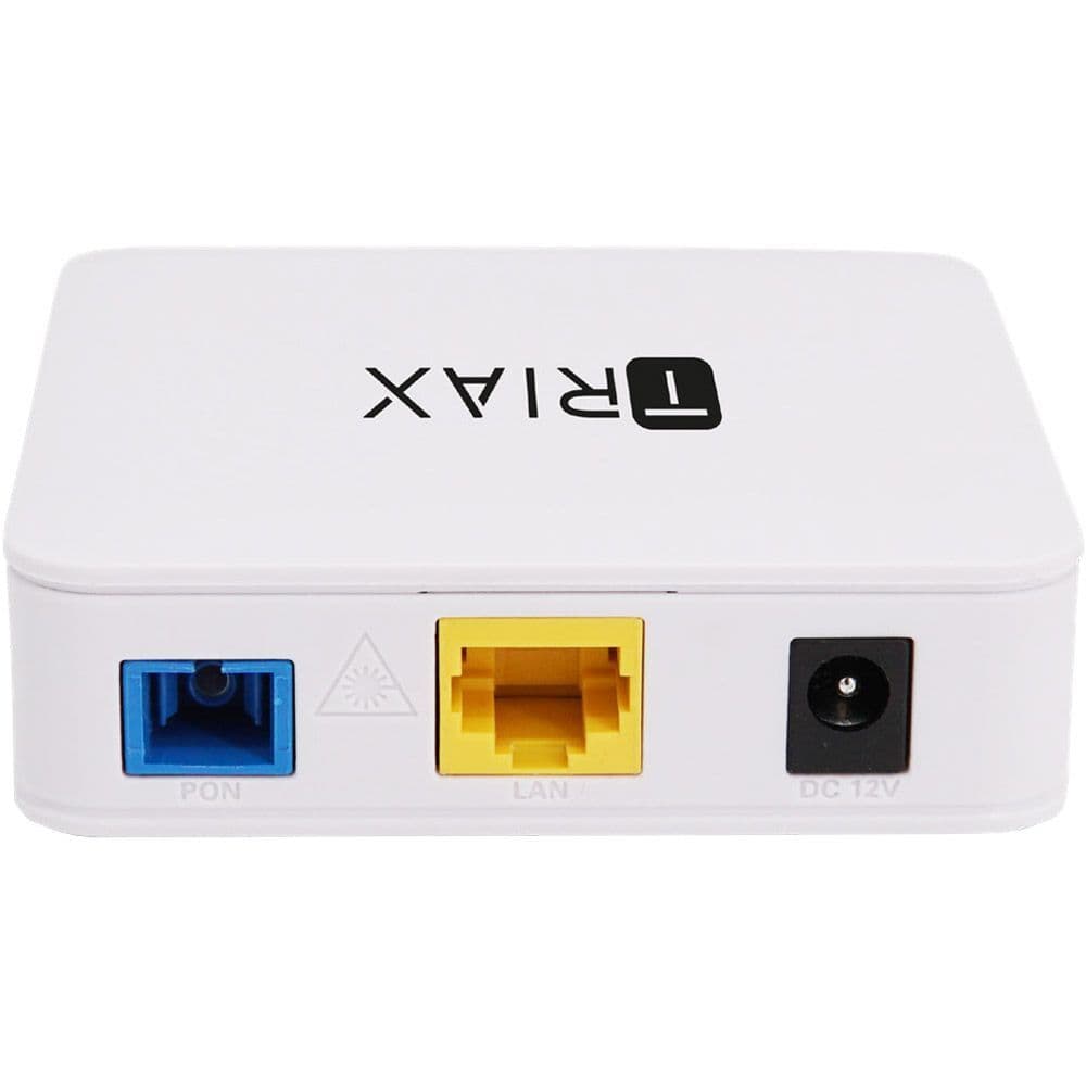 Triax TONU-1000 GE ONU Optical Network Unit