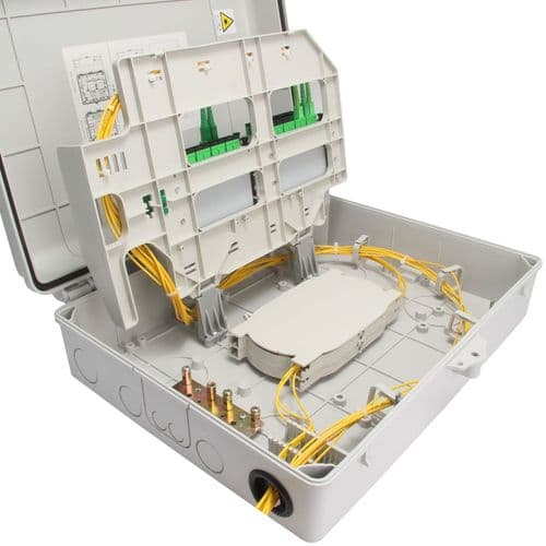 Triax TOS-Cab32 Fibre Distribution Cabinet