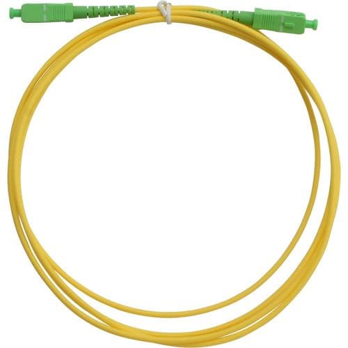 Triax TSC02 Fibre Patch Cord 2m SC/APC