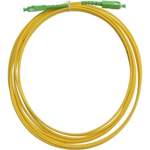 Triax TSC05 Fibre Patch Cord 5m SC/APC