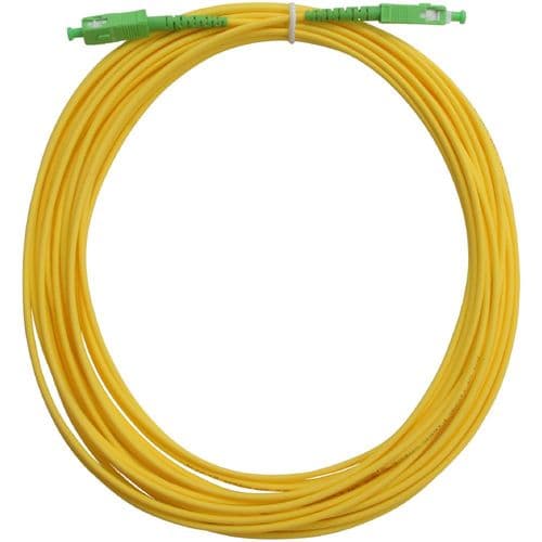 Triax TSC10 Fibre Patch Cord 10m SC/APC
