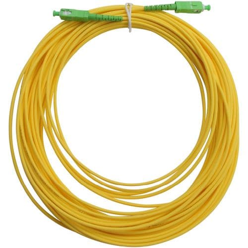 Triax TSC20 Fibre Patch Cord 20m SC/APC