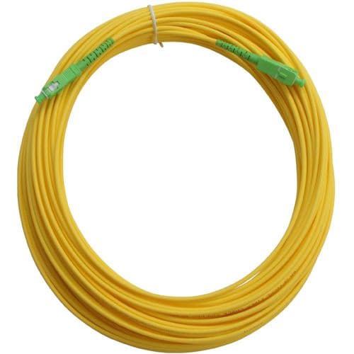 Triax TSC30 Fibre Patch Cord 30m SC/APC