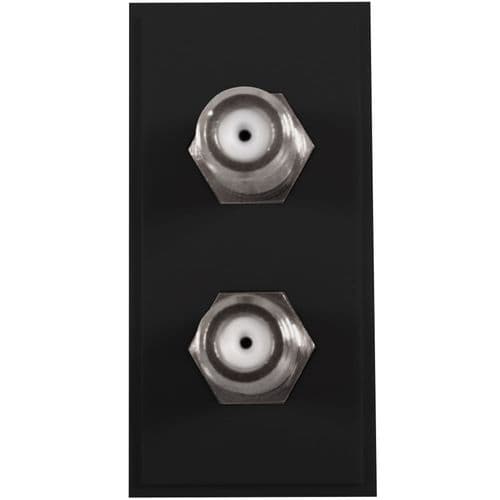 Triax Twin F Black Module