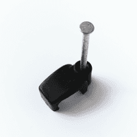 Unifix 2.5mm Double Cable Clip for WF65 Cable (Box of 100)