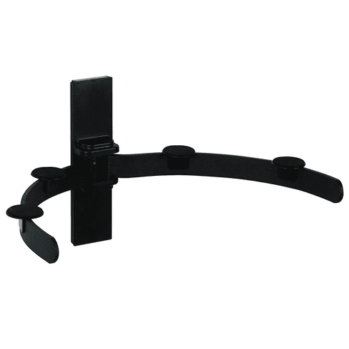Ventry AV Component Shelf Wall Mount