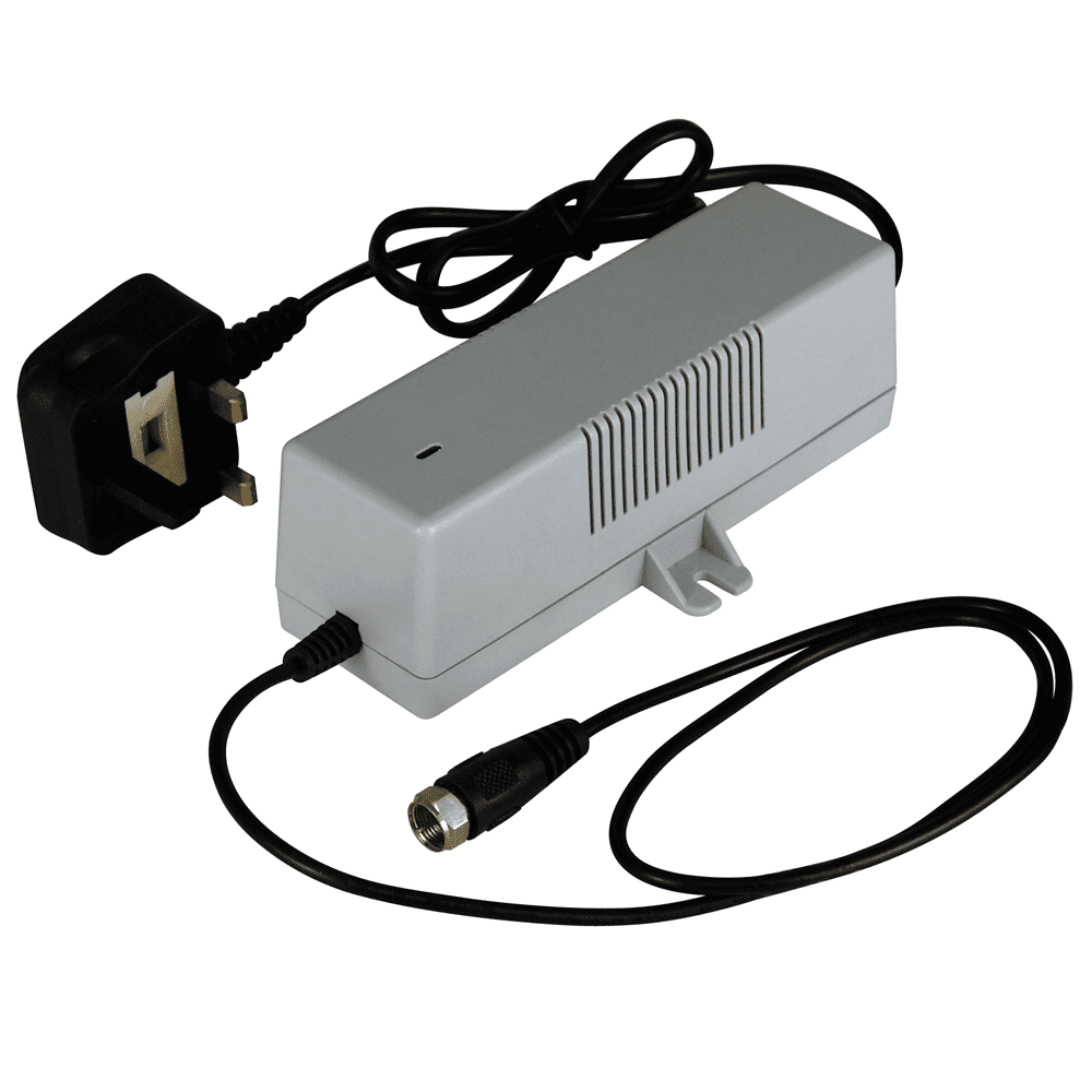 Vision 18V 2.5A DC Power Supply Unit (121556)