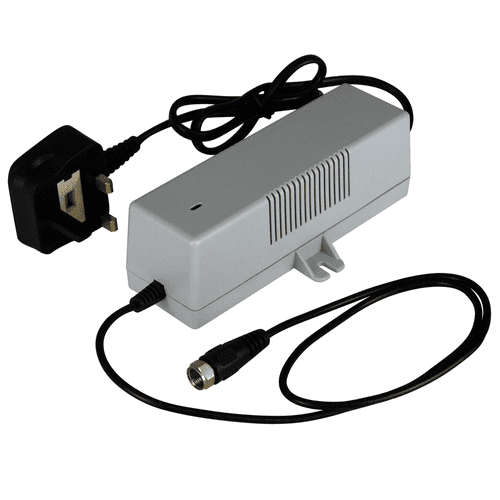 Vision 18V 2.5A DC Power Supply Unit (121556)