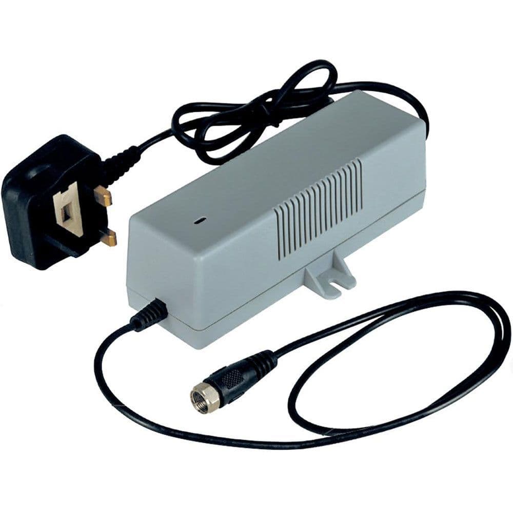 Vision 18V 600mA DC Power Supply Unit (124344)