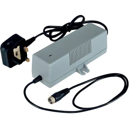 Vision 18V 600mA DC Power Supply Unit (124344)