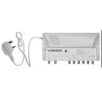 Vision 4-Way IRS Amplifier (124735)