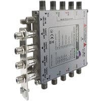 Vision 5x4 dSCR Multiswitch (122389)