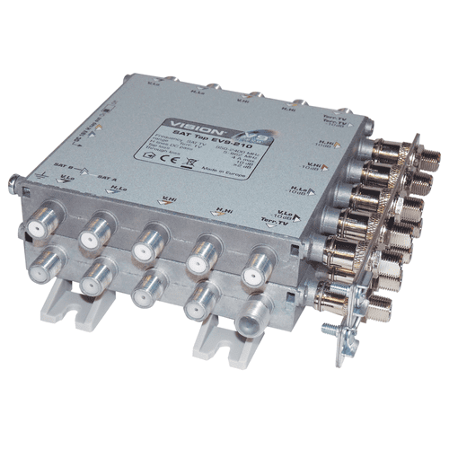 Vision 9-wire 10dB Loss Tap (120468)