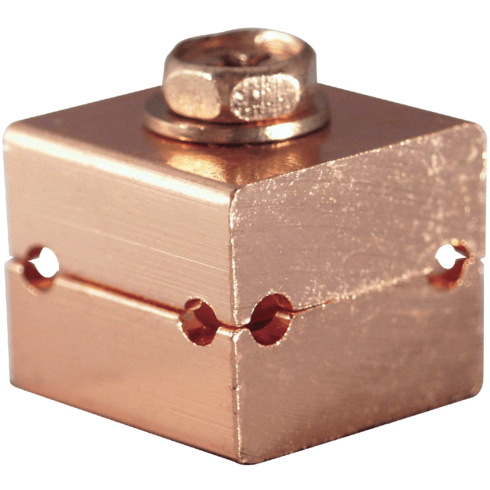 Vision Earth-connect Clamp Pack of 10 (106681)