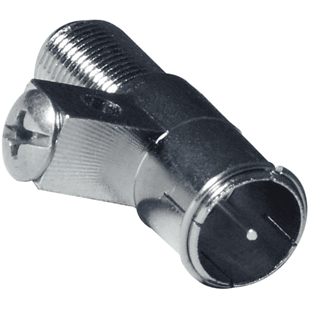 Vision Earth-connect F-connector Module Pack of 10 (125823)