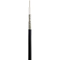 Webro Coaxial RG6 Cable for Terrestrial and Satellite Domestic Installations (100m)
