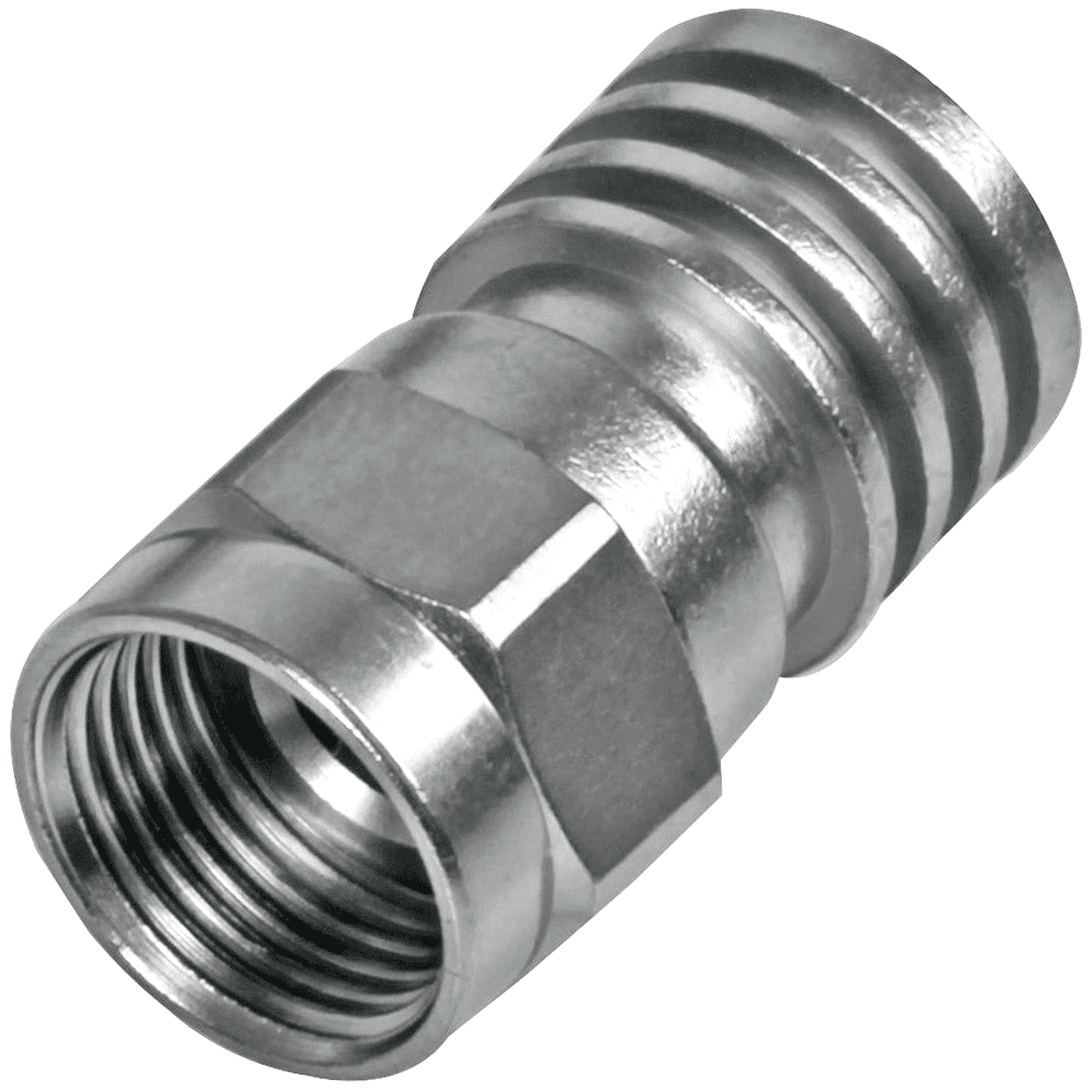 ro Crimp F Connector for WF100