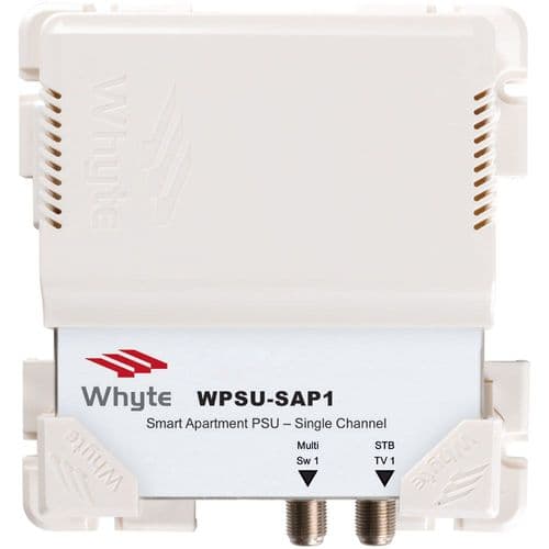 Whyte 1 Channel Smart Apartment Power Supply Unit