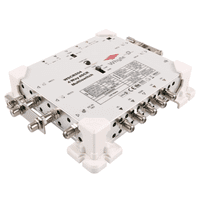 Whyte 5 Wire 4 Way SkyQ dSCR Cascadable Multiswitch