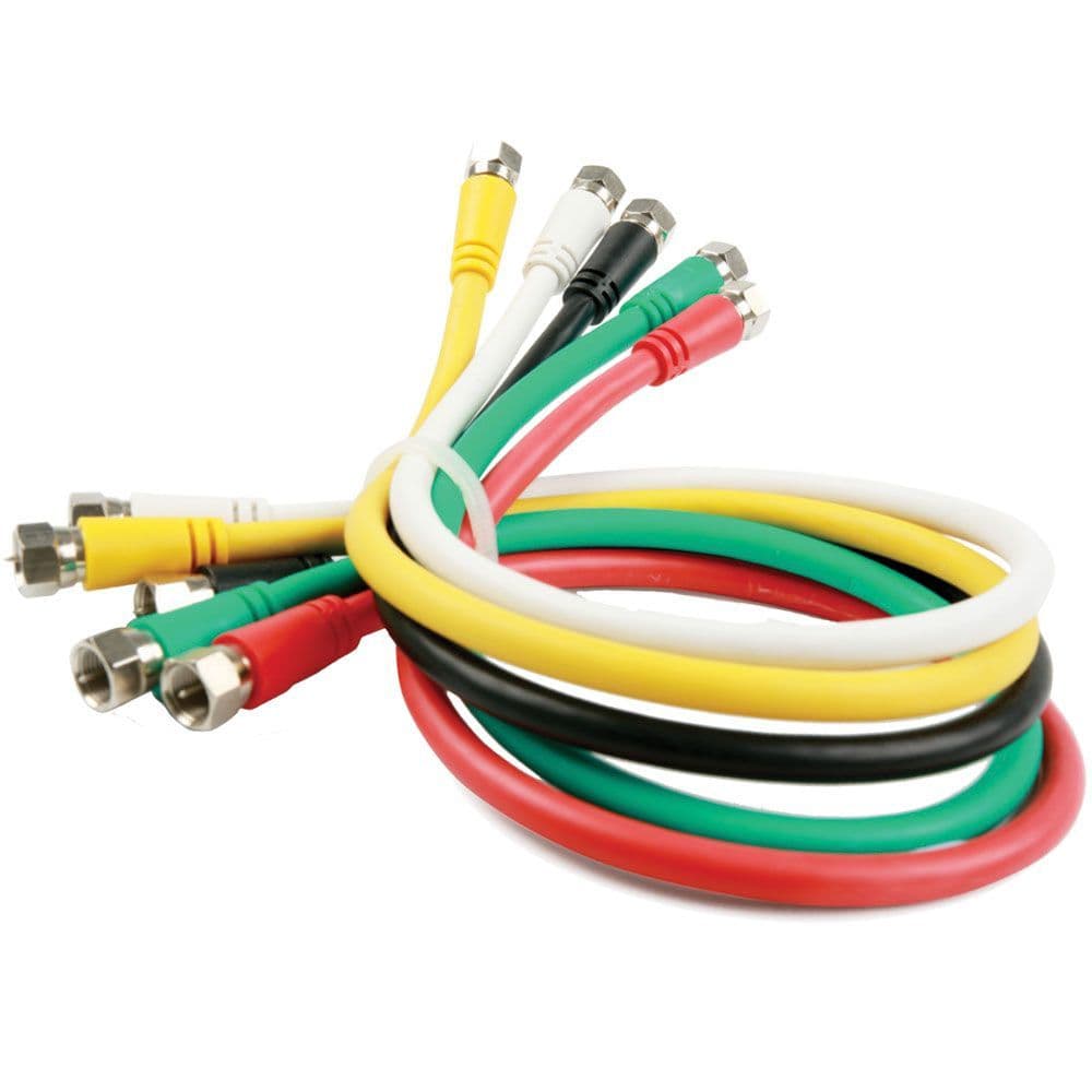 Whyte 5 Wire 600mm Trunk & Tap Leads