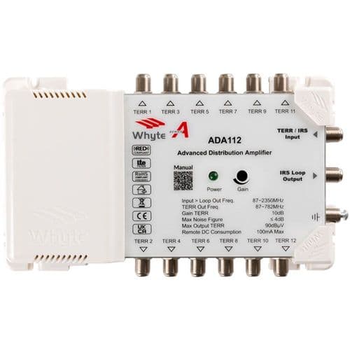 Whyte Series A 12-Way Advanced Distribution Amplifier