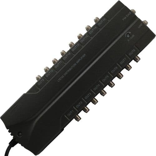 Wolsey LTE700 Distribution Amp 16 Way