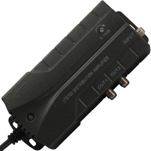 Wolsey LTE700 Distribution Amp 2 Way