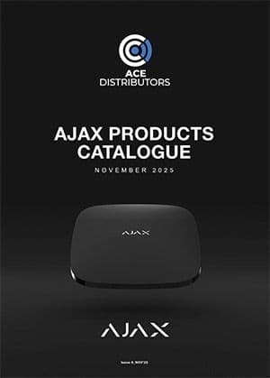 Ajax Products Catalogue January 2024