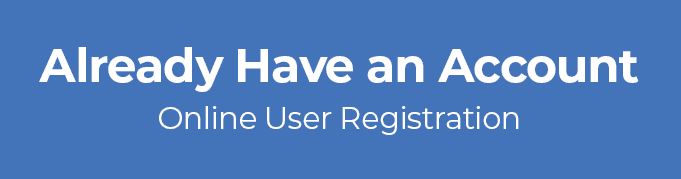 Online User Registration