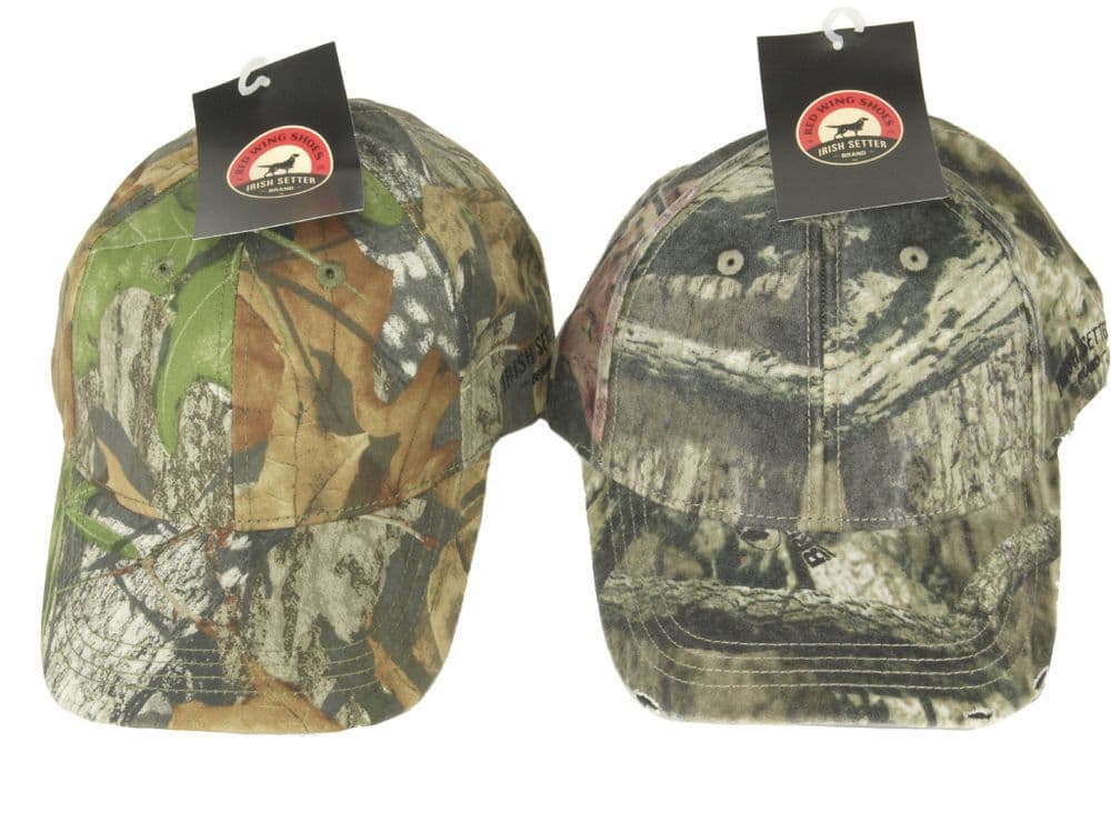 US "Red Wing" Camouflage Hunting Hats 3 50