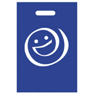 'Smiley' bags (pack of 100)