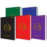 2027 Appointment Book Purple