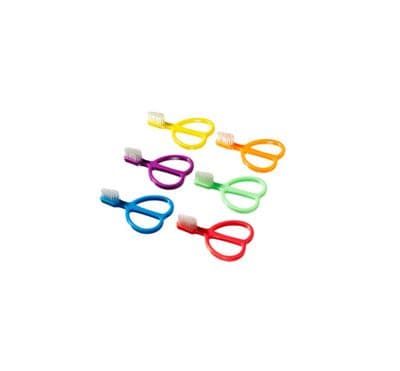 Baby First Brush, 0-2 years (packs of 12 or 24)