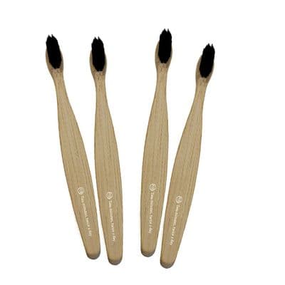 Bamboo Toothbrush (packs of 10 & 50)