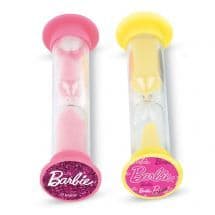 Barbie Flashing Brushing Sandtimers (packs of 6)