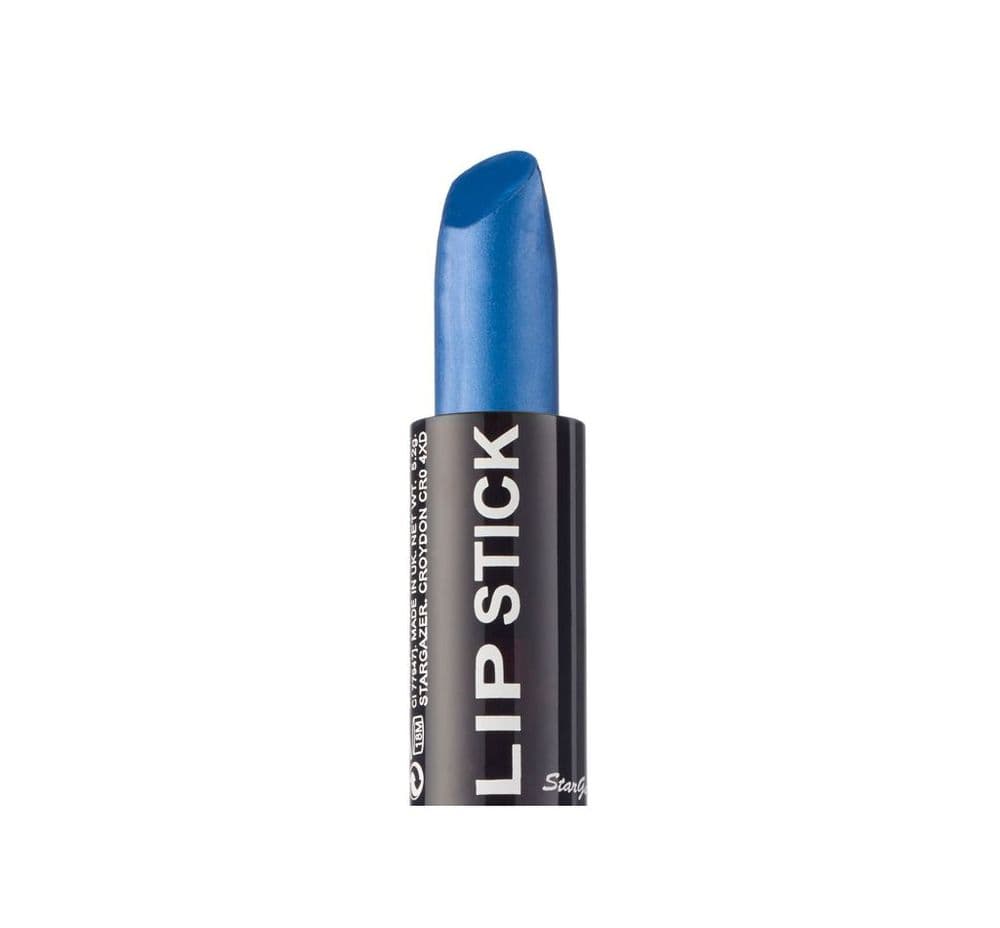 Blue Lipstick