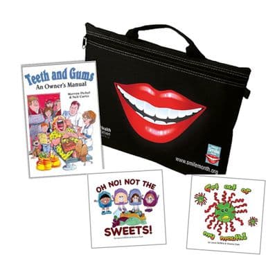 Book Bag and Book Combo