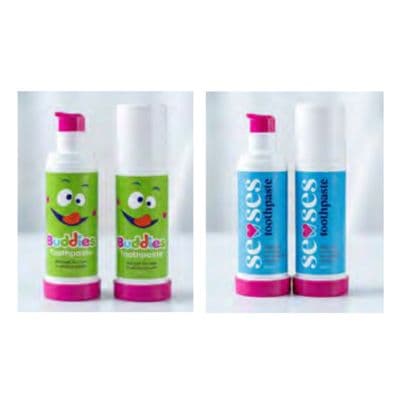 Buddies for Life - Toothpaste Refills