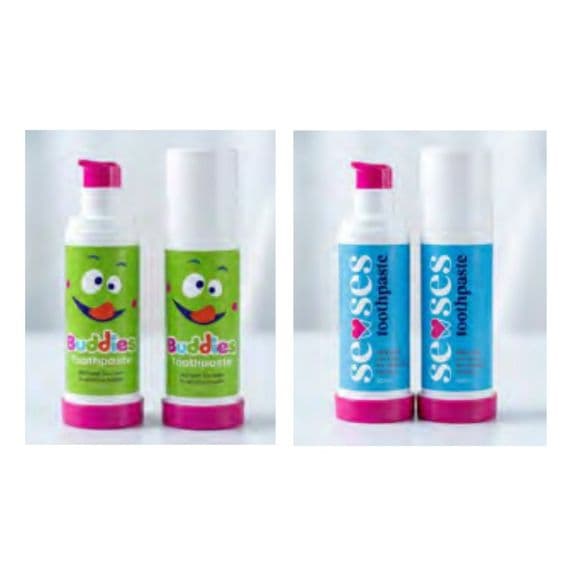 Buddies for Life - Toothpaste Refills