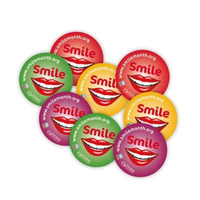 Button Badges (pack of 10 or 100)