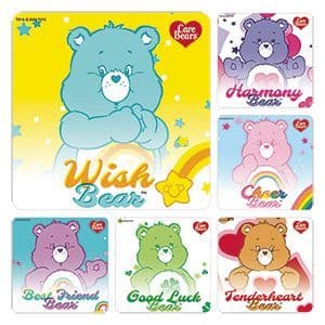 Care Bear Stickers