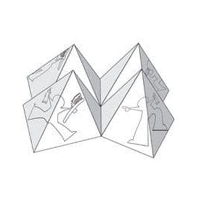 Chatterbox- Pad of 50