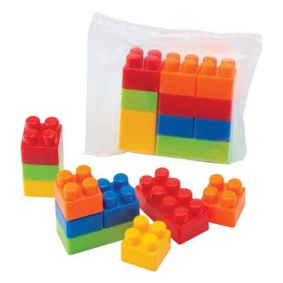 Colour Blocks Sets (6 or 24)
