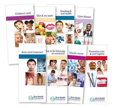 CQC Prestige Leaflets Bundle