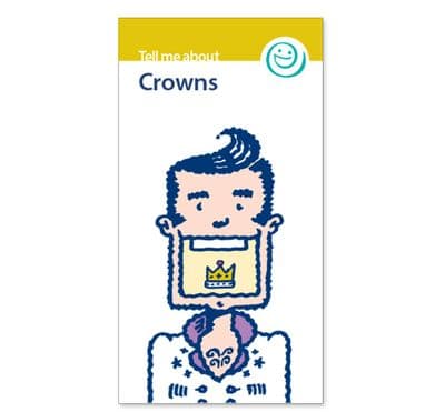 Crowns leaflets