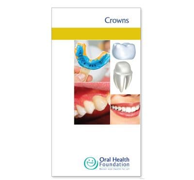 Crowns' prestige leaflets